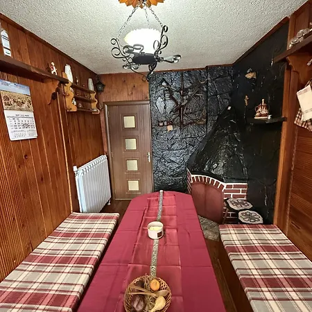 Stevi Prázdninový dům